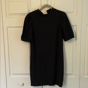 Loft Black Dress NWT